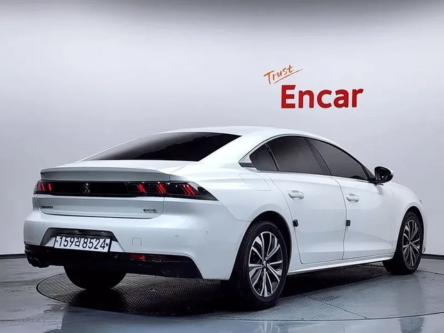 Peugeot 508 GTLine - САМО 30% АВАНС - автомобили, коли, обяви за нови и употребявани 3