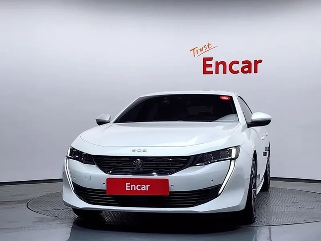 Peugeot 508 GTLine - САМО 30% АВАНС - автомобили, коли, обяви за нови и употребявани 5