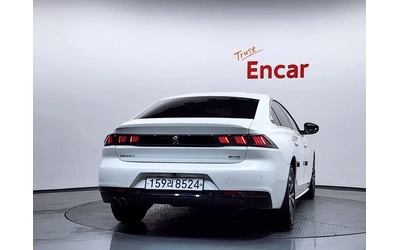 Peugeot 508 GTLine - САМО 30% АВАНС - автомобили, коли, обяви за нови и употребявани 7