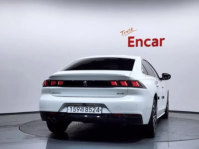 Peugeot 508 GTLine - САМО 30% АВАНС - автомобили, коли, обяви за нови и употребявани 7