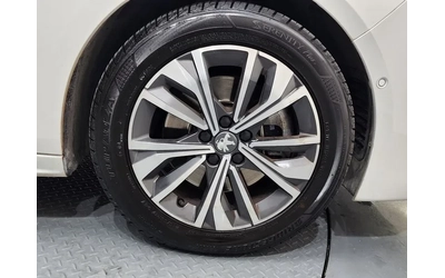 Peugeot 508 GTLine - САМО 30% АВАНС - автомобили, коли, обяви за нови и употребявани 8