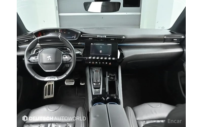 Peugeot 508 2.0HDI* GT LINE* МАСАЖ* ТОП ИЗПЪЛНЕНИЕ* - автомобили, коли, обяви за нови и употребявани 14