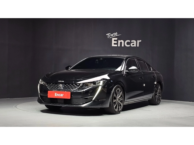 Peugeot 508 2.0 BlueHDi GT Line | Шибедах | Камера | Blind Spo - автомобили, коли, обяви за нови и употребявани 0