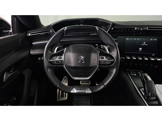 Peugeot 508 2.0 BlueHDi GT Line | Шибедах | Камера | Blind Spo - автомобили, коли, обяви за нови и употребявани 10