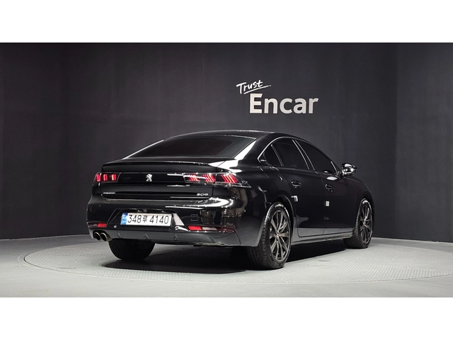 Peugeot 508 2.0 BlueHDi GT Line | Шибедах | Камера | Blind Spo - автомобили, коли, обяви за нови и употребявани 1
