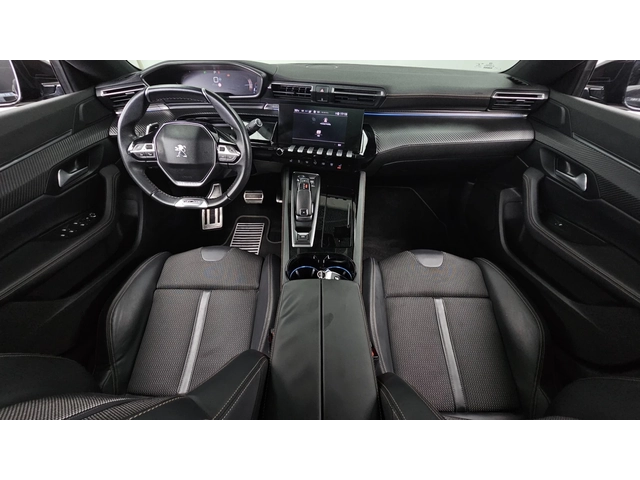 Peugeot 508 2.0 BlueHDi GT Line | Шибедах | Камера | Blind Spo - автомобили, коли, обяви за нови и употребявани 4