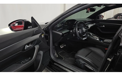 Peugeot 508 2.0 BlueHDi GT Line | Шибедах | Камера | Blind Spo - автомобили, коли, обяви за нови и употребявани 7