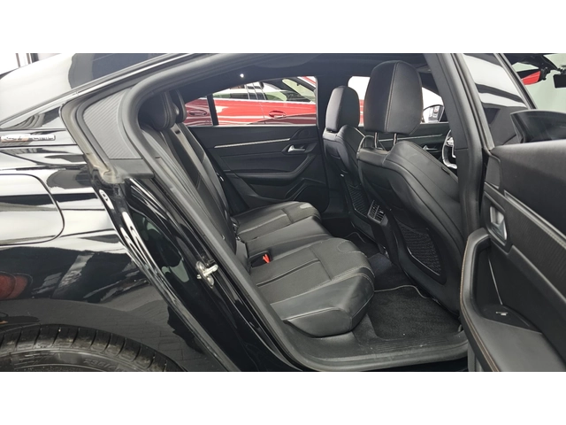Peugeot 508 2.0 BlueHDi GT Line | Шибедах | Камера | Blind Spo - автомобили, коли, обяви за нови и употребявани 9
