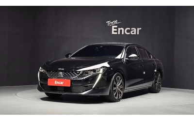 peugeot-508 - 0