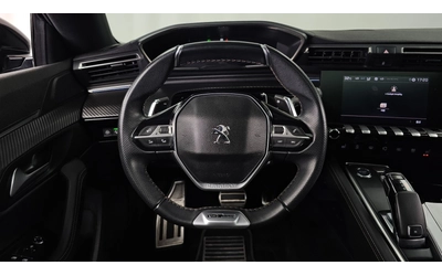 Peugeot 508 2.0 BlueHDi GT Line - автомобили, коли, обяви за нови и употребявани 11