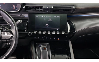 Peugeot 508 2.0 BlueHDi GT Line - автомобили, коли, обяви за нови и употребявани 12