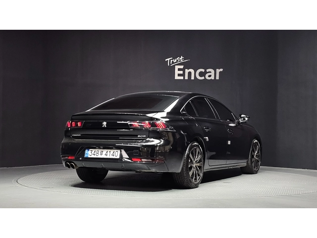 Peugeot 508 2.0 BlueHDi GT Line - автомобили, коли, обяви за нови и употребявани 1