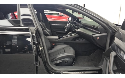 Peugeot 508 2.0 BlueHDi GT Line - автомобили, коли, обяви за нови и употребявани 9