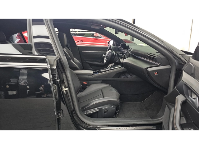 Peugeot 508 2.0 BlueHDi GT Line - автомобили, коли, обяви за нови и употребявани 9