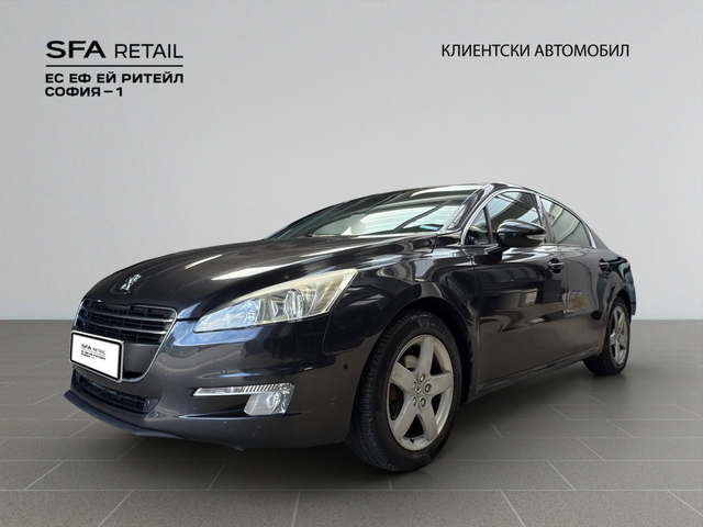 Peugeot 508 ACTIVE 2.0 HDI/140 FAP BVM6 BUSINESS - автомобили, коли, обяви за нови и употребявани 0