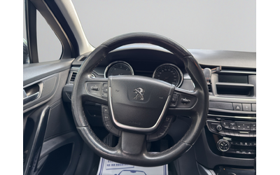 Peugeot 508 ACTIVE 2.0 HDI/140 FAP BVM6 BUSINESS - автомобили, коли, обяви за нови и употребявани 10