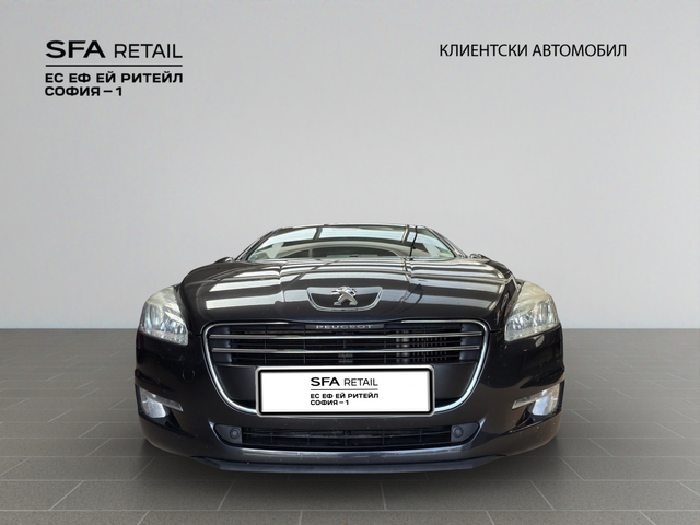 Peugeot 508 ACTIVE 2.0 HDI/140 FAP BVM6 BUSINESS - автомобили, коли, обяви за нови и употребявани 1