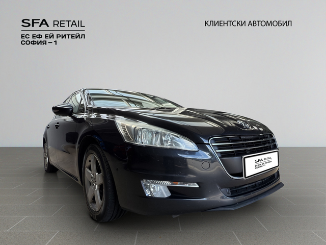 Peugeot 508 ACTIVE 2.0 HDI/140 FAP BVM6 BUSINESS - автомобили, коли, обяви за нови и употребявани 2