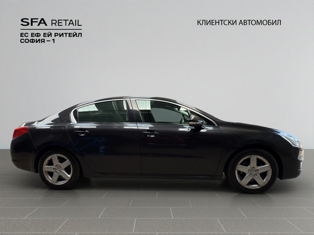 Peugeot 508 ACTIVE 2.0 HDI/140 FAP BVM6 BUSINESS - автомобили, коли, обяви за нови и употребявани 3