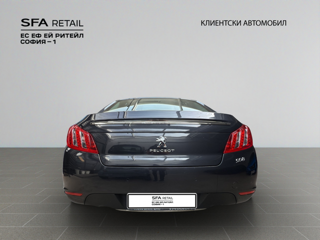 Peugeot 508 ACTIVE 2.0 HDI/140 FAP BVM6 BUSINESS - автомобили, коли, обяви за нови и употребявани 5