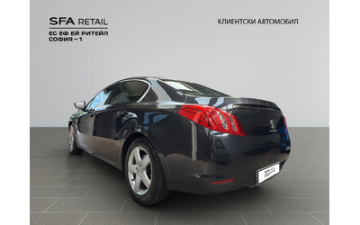 Peugeot 508 ACTIVE 2.0 HDI/140 FAP BVM6 BUSINESS - автомобили, коли, обяви за нови и употребявани 6