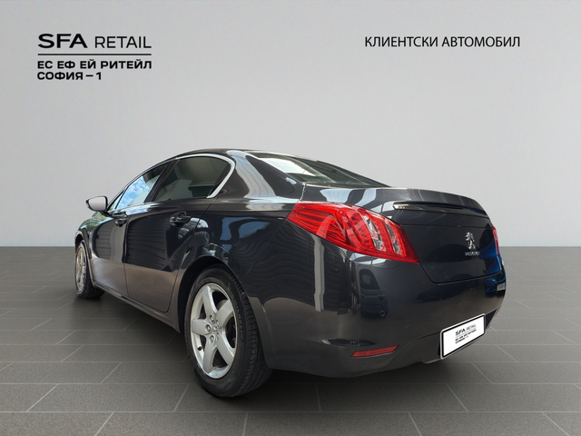 Peugeot 508 ACTIVE 2.0 HDI/140 FAP BVM6 BUSINESS - автомобили, коли, обяви за нови и употребявани 6