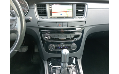 Peugeot 508 ALLURE 1.6HDI / 120 EAT6 STT - автомобили, коли, обяви за нови и употребявани 11