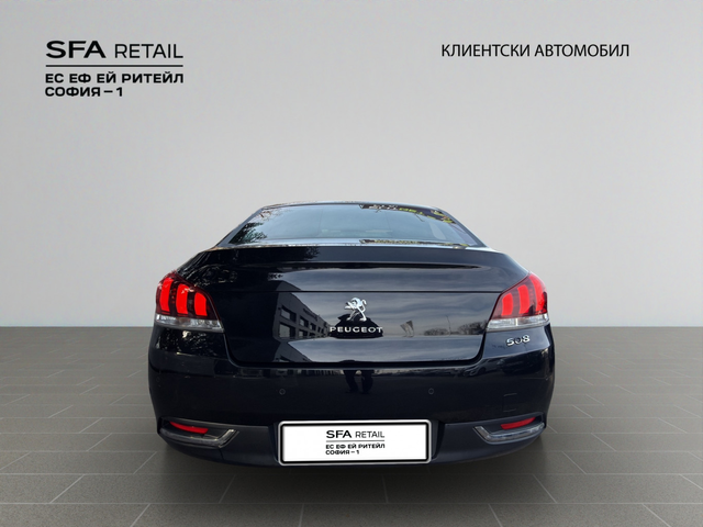 Peugeot 508 ALLURE 2.0 HDI/140 FAP BVM6 BUSINESS - автомобили, коли, обяви за нови и употребявани 5