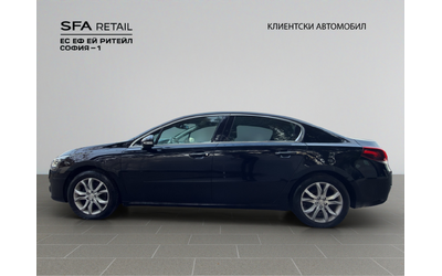 Peugeot 508 ALLURE 2.0 HDI/140 FAP BVM6 BUSINESS - автомобили, коли, обяви за нови и употребявани 7