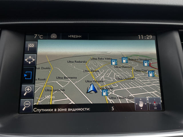 Peugeot 508 ALLURE 2.0 HDI/163 FAP BVA6 BUSINESS - автомобили, коли, обяви за нови и употребявани 11