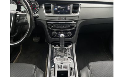 Peugeot 508 ALLURE 2.0 HDI/163 FAP BVA6 BUSINESS - автомобили, коли, обяви за нови и употребявани 15