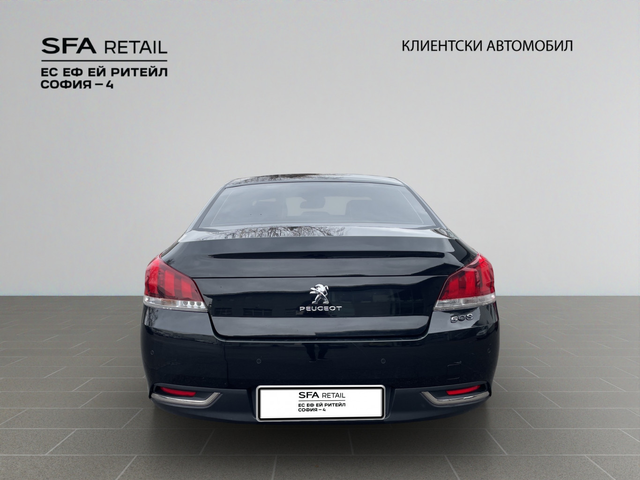 Peugeot 508 ALLURE 2.0 HDI/163 FAP BVA6 BUSINESS - автомобили, коли, обяви за нови и употребявани 5