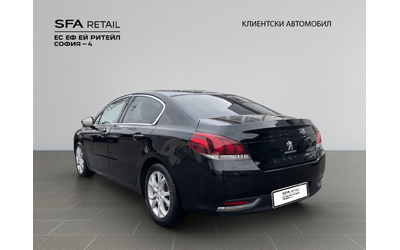 Peugeot 508 ALLURE 2.0 HDI/163 FAP BVA6 BUSINESS - автомобили, коли, обяви за нови и употребявани 6