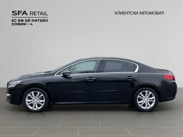 Peugeot 508 ALLURE 2.0 HDI/163 FAP BVA6 BUSINESS - автомобили, коли, обяви за нови и употребявани 7
