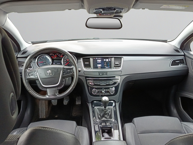 Peugeot 508 ALLURE - автомобили, коли, обяви за нови и употребявани 10