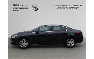 peugeot-508-allure - 1