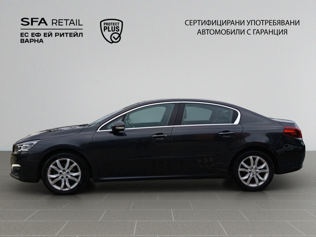Peugeot 508 ALLURE - автомобили, коли, обяви за нови и употребявани 1