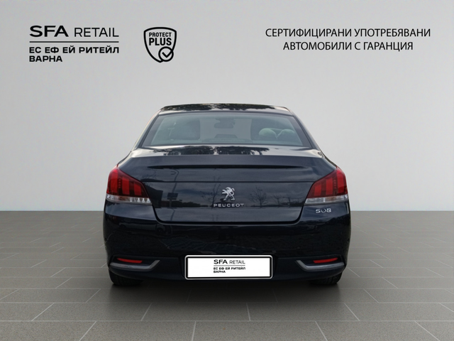 Peugeot 508 ALLURE - автомобили, коли, обяви за нови и употребявани 3