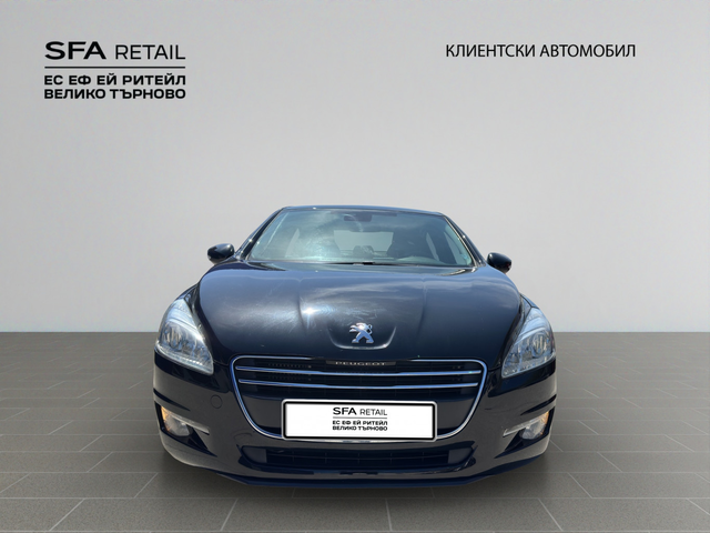 Peugeot 508 Allure - автомобили, коли, обяви за нови и употребявани 1