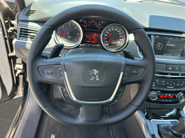 Peugeot 508 Allure - автомобили, коли, обяви за нови и употребявани 8