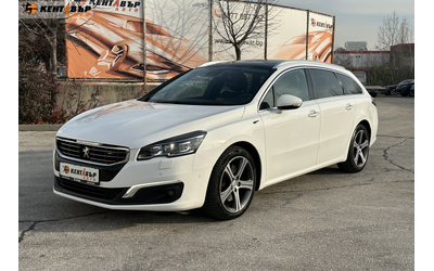 peugeot-508-face-2-0hdi-181-k-s-garantsiya-ot-kentavar - 0