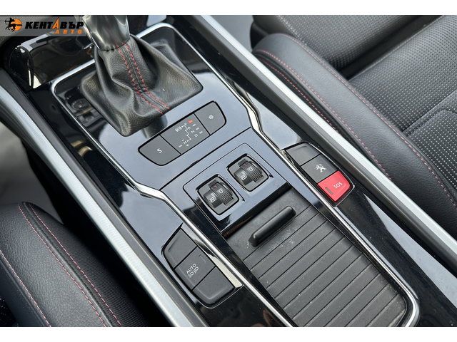 Peugeot 508 face 2.0hdi 181 к.с./ГАРАНЦИЯ ОТ КЕНТАВЪР - автомобили, коли, обяви за нови и употребявани 10