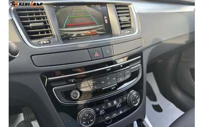 Peugeot 508 face 2.0hdi 181 к.с./ГАРАНЦИЯ ОТ КЕНТАВЪР - автомобили, коли, обяви за нови и употребявани 11
