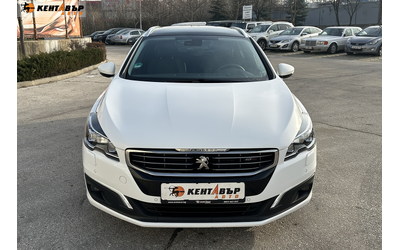 Peugeot 508 face 2.0hdi 181 к.с./ГАРАНЦИЯ ОТ КЕНТАВЪР - автомобили, коли, обяви за нови и употребявани 6