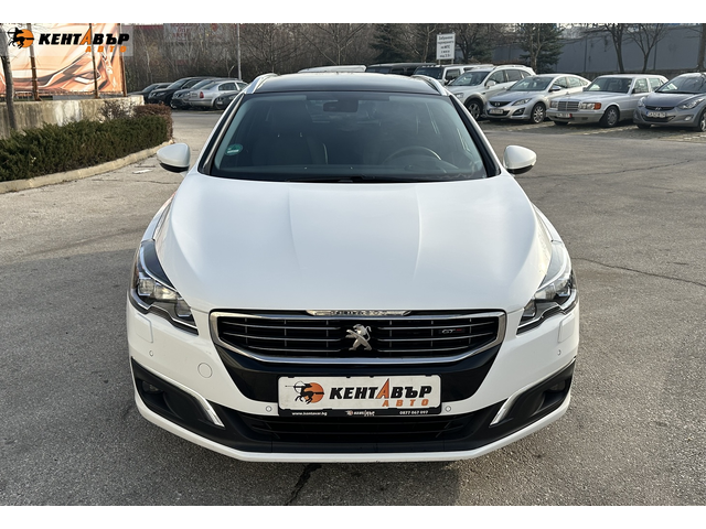 Peugeot 508 face 2.0hdi 181 к.с./ГАРАНЦИЯ ОТ КЕНТАВЪР - автомобили, коли, обяви за нови и употребявани 6