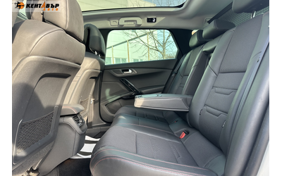 Peugeot 508 face 2.0hdi 181 к.с./ГАРАНЦИЯ ОТ КЕНТАВЪР - автомобили, коли, обяви за нови и употребявани 8