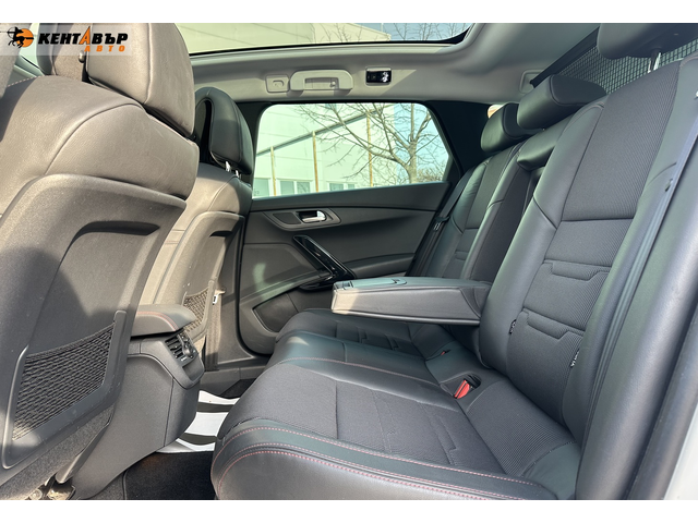 Peugeot 508 face 2.0hdi 181 к.с./ГАРАНЦИЯ ОТ КЕНТАВЪР - автомобили, коли, обяви за нови и употребявани 8