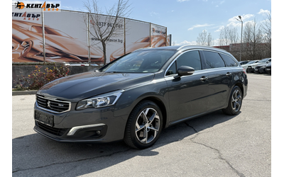 peugeot-508-facelift-2-0hdi-allure-garantsiya-ot-kentavar - 0