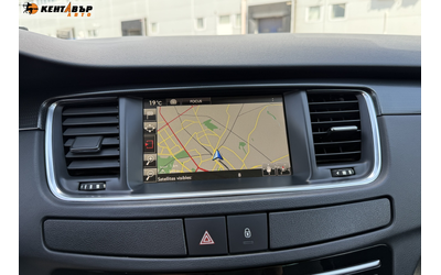 Peugeot 508 Facelift/2.0HDi Allure/Гаранция от Кентавър - автомобили, коли, обяви за нови и употребявани 13