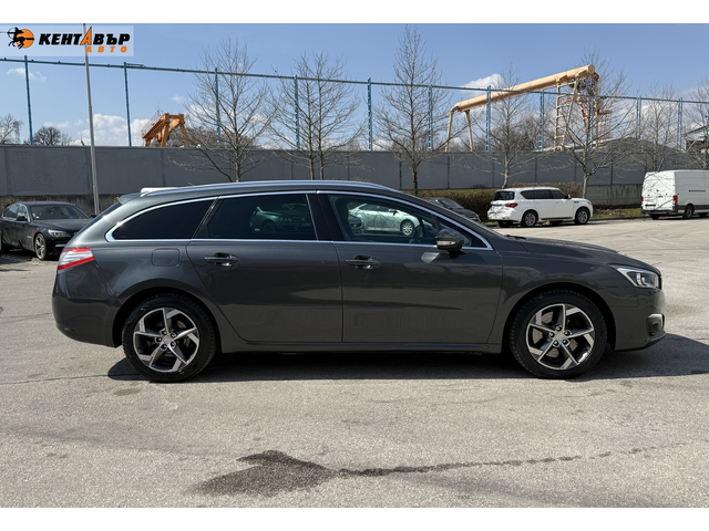 Peugeot 508 Facelift/2.0HDi Allure/Гаранция от Кентавър - автомобили, коли, обяви за нови и употребявани 4